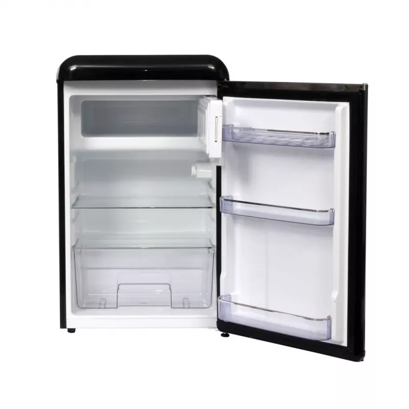 Frigorífico e congelador retro Ravanson LKK-120ERB