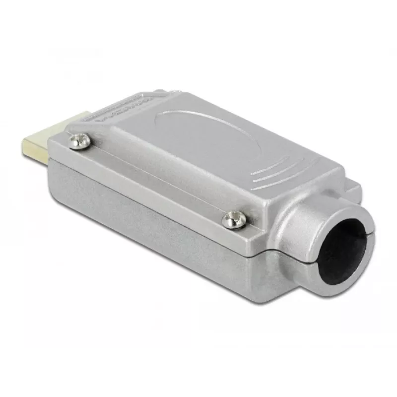 Ficha HDMI-A para barra de terminais DeLOCK 65201