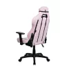 Arozzi | material da estrutura: metal; base com rodas: nylon; enchimento: Supersoft | Arozzi | cadeira gaming | Torretta SuperSoft | rosa