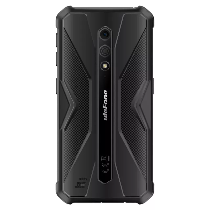 Ulefone Armor X12 Pro 4/64GB preto sem carregador