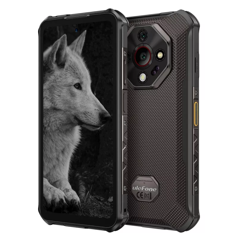 Smartphone UleFone Armor X16 Pr 8/256GB Wasteland Shado — 8GB RAM, 256GB armazenamento