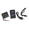 Escavadora Amewi 22540 modelo RC motor elétrico 1:16 2000 mAh
