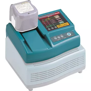 Makita ADP03 - carregador de bateria - regenerador de bateria