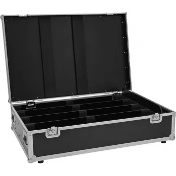 Flightcase Roadinger para 4× luzes LED PMB-8 COB QCL modelo 31005235