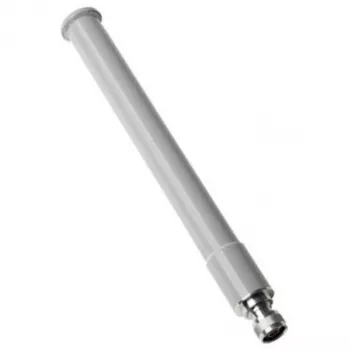 Antena omnidirecional dual band Cisco Aironet - Antena - 7 dBi (para 5 GHz) 4 dBi (para 2,4 GHz) para exterior