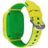 Relógio infantil CANYON Sunny KW-48 vídeo 4G GPS jogos e música Verde