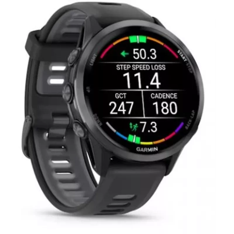 Smartwatch Forerunner 970/Cinzento 010-02969-10 Garmin