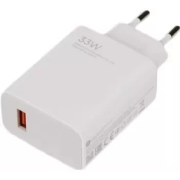Carregador Xiaomi MDY-16-EF 22,5W USB-A com cabo USB-C de 1m, branco