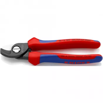 Knipex 95 12 165 tesoura para cabos, 165 mm