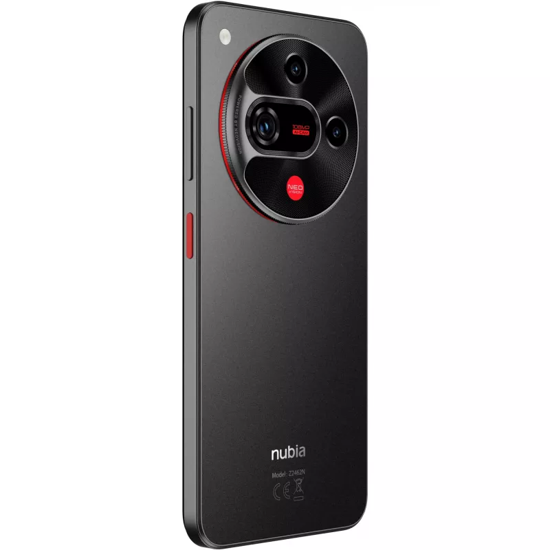 Smartphone Nubia Focus 2 5G 6,7 polegadas 8 GB 256 GB preto