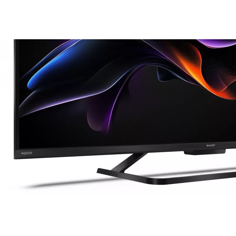 Ostry TV | 43HR7265E | 43 | Smart TV | Preto
