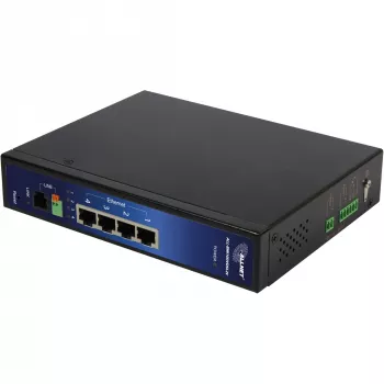 Modem Synergy21 ISP Bridge VDSL2 com Vectoring Industrial VDSL2V ALL-BMI100VDSL2V