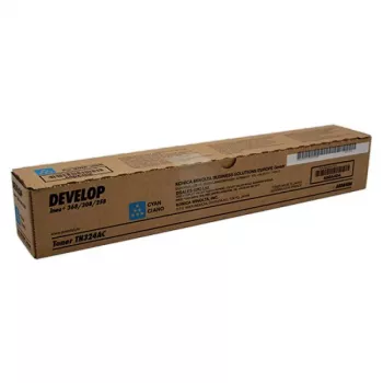 Toner Develop A8DA4D0 TN-324C 2000 páginas ciano