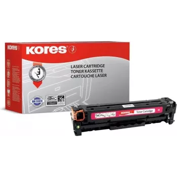 Consumível de impressora Kores G2528RBR magenta