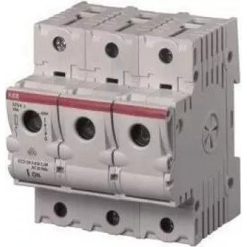 Interruptor seccionador de carga ABB ILTS-E3 D0 ILTS-E3D0 (2CDE103001R1901)
