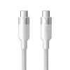 Vention cabo USB 3.2 5A 10Gbps 1m WH USB-C para C