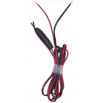 Cabo de alimentação alan elektronik Midland 5813 para rádios e autorrádios
