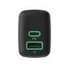 Carregador Green Cell PowerSource Duo30 – 1× USB-A, 1× USB-C, 3A