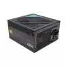 Fonte de alimentação Azza PSAZ-750W 20+4-Pin ATX ATX preto