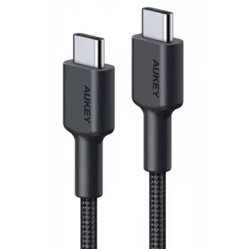 Cabo USB-C Aukey CB-CD45 0,9 m – USB Type-C para USB-A, suporte Quick Charge