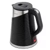 Chaleira elétrica LAFE 1,8 l 2200 W Elegant preto