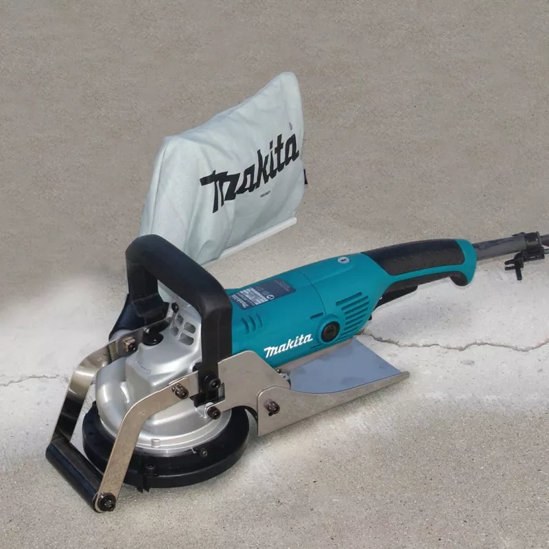 Makita PC5001C lixadeira portátil 10500 rpm preto, azul 1400 W