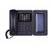 Grandstream Networks GXP2200EXT Módulo de extensão IP Preto 20 teclas