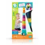 Torre girafa multifuncional XL da B-kids modelo 1164702NN, altura 120 cm, torre de jogo e atividade