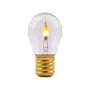Synergy 21 LED Retrofit E40 Deko Bulb A68-flame recarregável