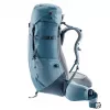 Mochila Deuter Aircontact Lite 40 + 10 volume expandido 10 L
