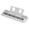 Teclado YAMAHA EZ-310 61 teclas teclado de aprendizagem portátil com sensibilidade dinâmica, polifonia de 48 vozes, alimentação USB