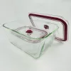 Máquina de vácuo Jata HREC4205 conjunto com recipientes de 800 ml e 3000 ml