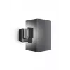 Organizador de cabos LogiLink KAB0006 preto