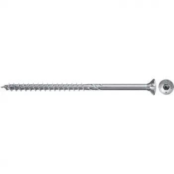 Parafuso de cabeça escareada Fischer 670690, 50 unid., Torx