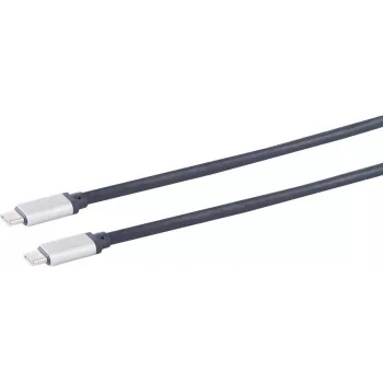 Cabo USB-C para USB-C ShiverPeaks 2 m USB 3.1