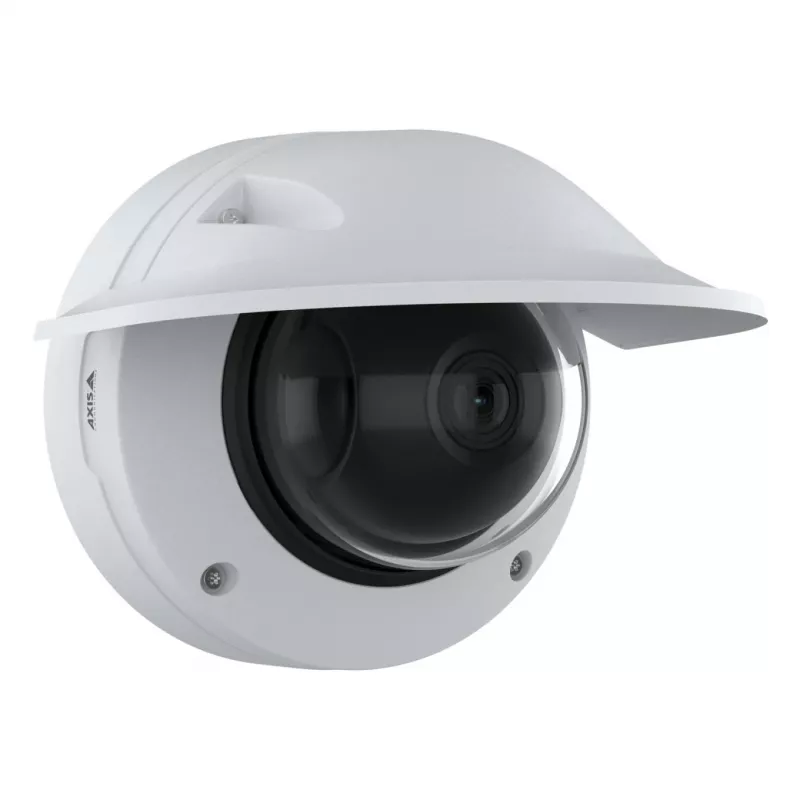 Câmara de vigilância IP Axis 02617-001 Dome 3840 x 2160 píxeis