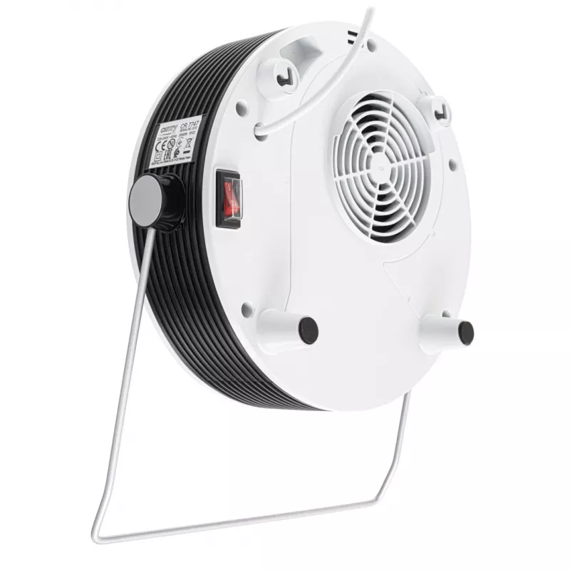 Camry | CR 7747 | Aquecedor de toalhas | 2000 W | Número de níveis de potência 2 | Branco | IPX 2