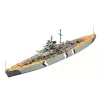 Legend Bismarck 1/700 conjunto de presente
