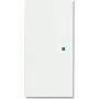 Busch-Jaeger 2CKA006220A0486 Placa de cobertura para suporte e base de sensor branca (2CKA006220A0486)