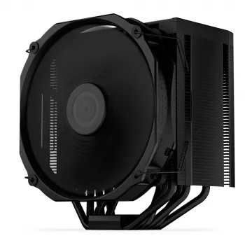 Cooler de CPU Endorfa Fortis 5 preto