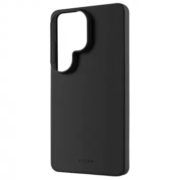 Cobertura traseira FIXED para Samsung Galaxy S26 Ultra, preta — modelo FIXST-1706-BK, capa de proteção fina