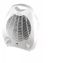 Ventilador doméstico Savio AD-02 W branco