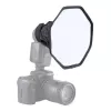 Softbox difusora para fotografia Puluz PU5120 20cm