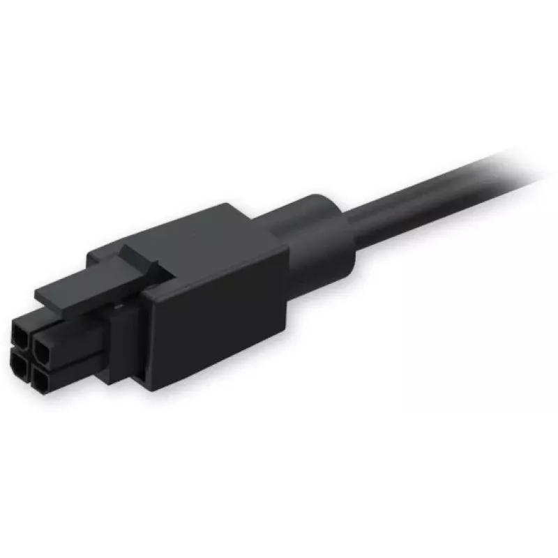 Cabo de alimentação TELTONIKA PR2PL15B 1,5 m, 4 pinos, 300 V, preto