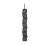 Régua de tomadas TB Energy Power Strip 1,5 m — cabo de 1,5 m, várias tomadas