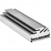 Dissipador passivo M.2 SILVERSTONE TP04 — dissipador de alumínio para SSD M.2 (SST-TP04)