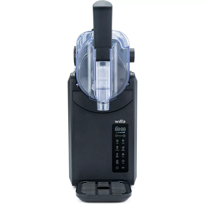 Wilfa ICY máquina de raspadinha, 2 l, 220 W, preta