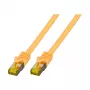 Cabo de patch Ethernet Efb MK7001.0,5Y