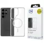 Capa de proteção MagCase para Samsung Galaxy S26 Ultra da 3MK — capa magnética Armor MagCase para telemóvel