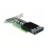 Adaptador Mini-SAS interno DeLOCK 90504